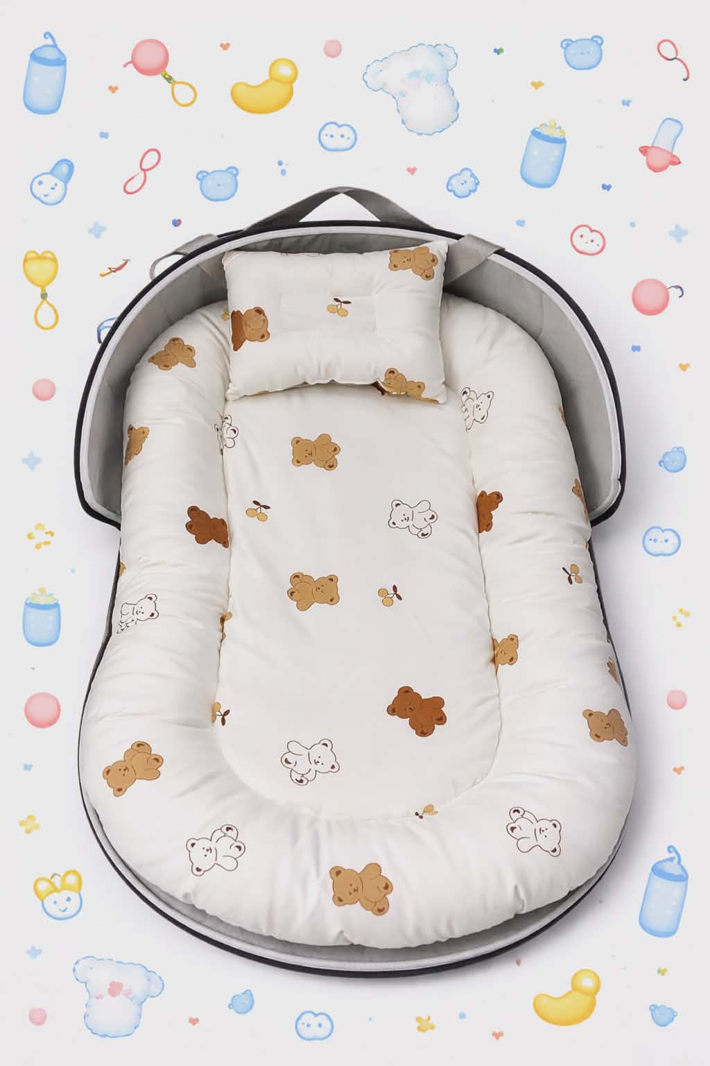 Nid de Bèbè الهدية الأنيقة التي تبهر من أول نظرة