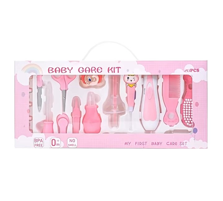 طقم العناية الشاملة للرضيع