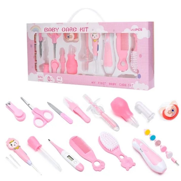 طقم العناية الشاملة للرضيع