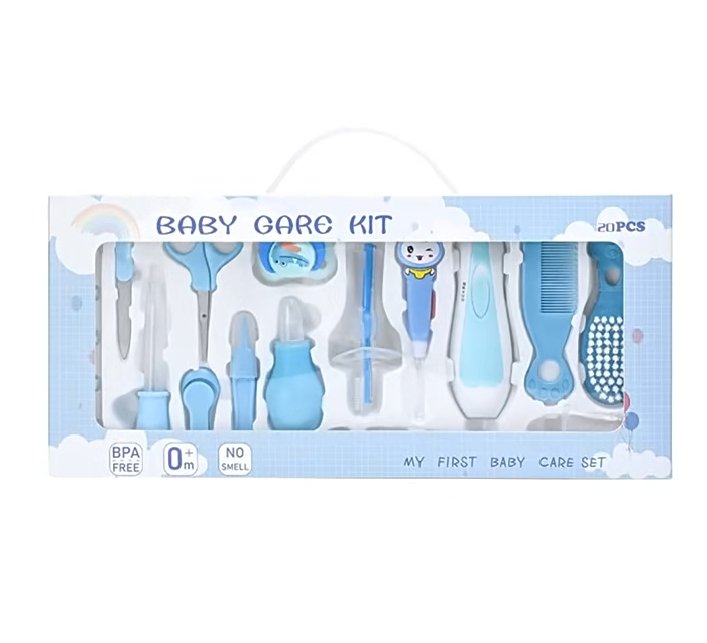 طقم العناية الشاملة للرضيع